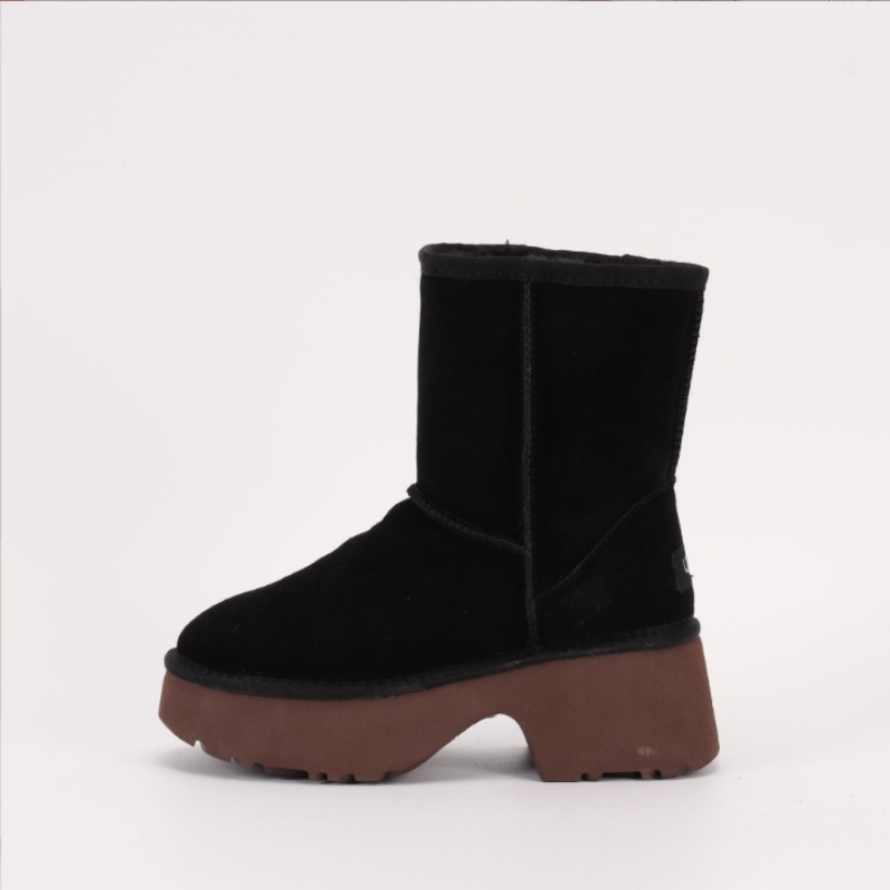 Ultra Mini Platform Boot Designer Woman Winter Ankle Australia Snow Boots tazz tasman Slippers Thick Bottom Real Leather Warm Fluffy Booties With Fur size 35-44