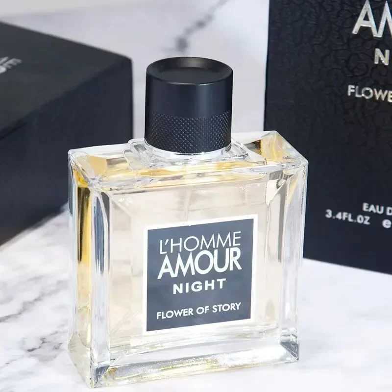Original high-quality perfume Ocean durable perfume pheromone perfume 100ml Cologne mens and womens light perfumeW241102