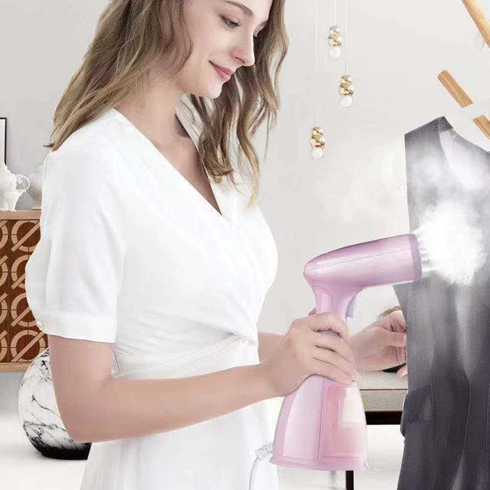 1500W Handheld Clothing Steam Fabric Steam Engine Mini Portable Travel Ironing Machine Y241101