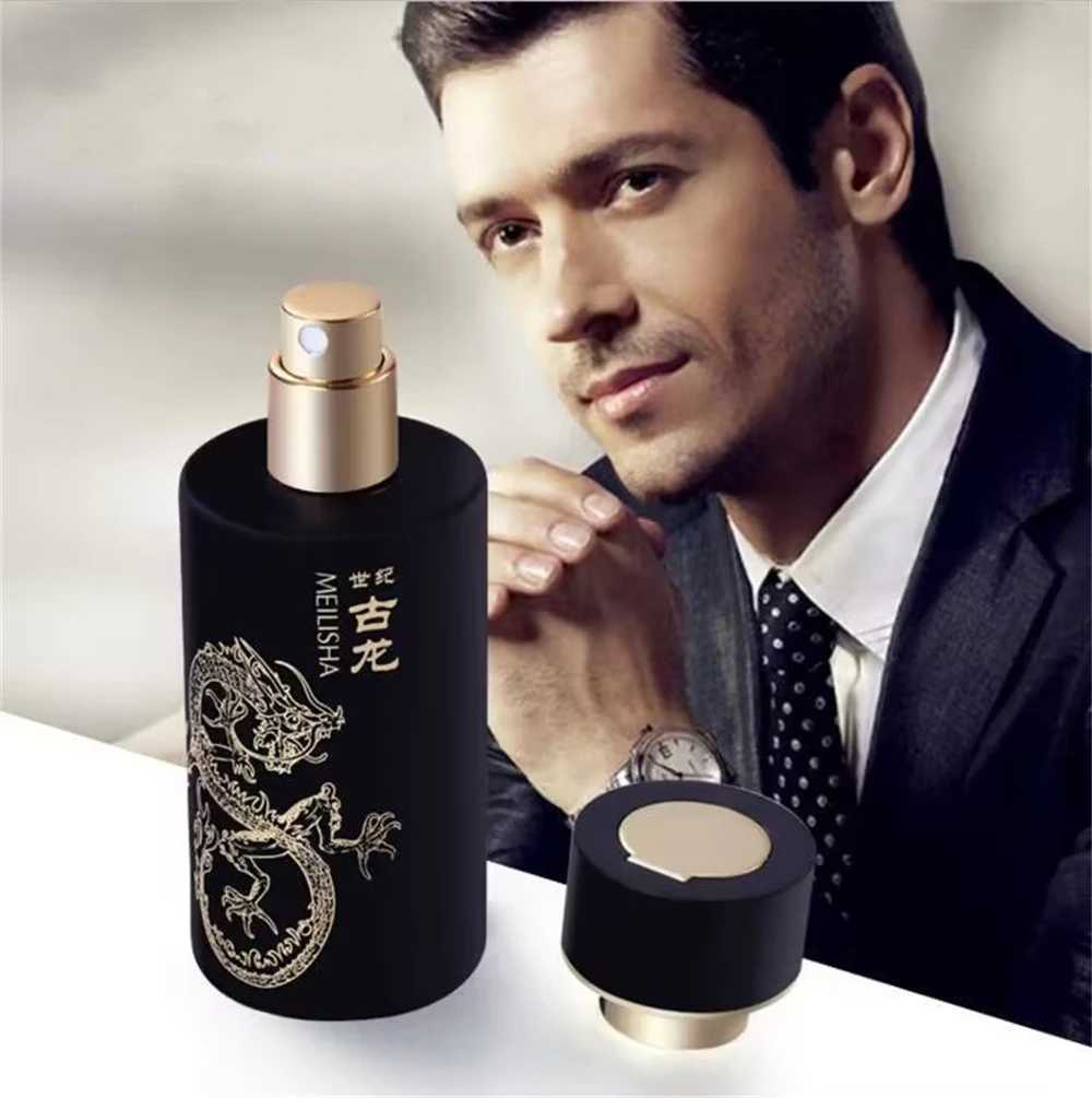 Original Mens perfume Durable perfume Unisex Body spray Plant Floral Pheromone perfume Cologne 50ml EAU DE TOILETTEW241102