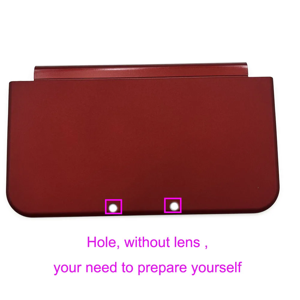 High Quality Front & Back Housing Shell Cover Faceplate Repair Part for Nintendo New 3DS XL New3DSLL