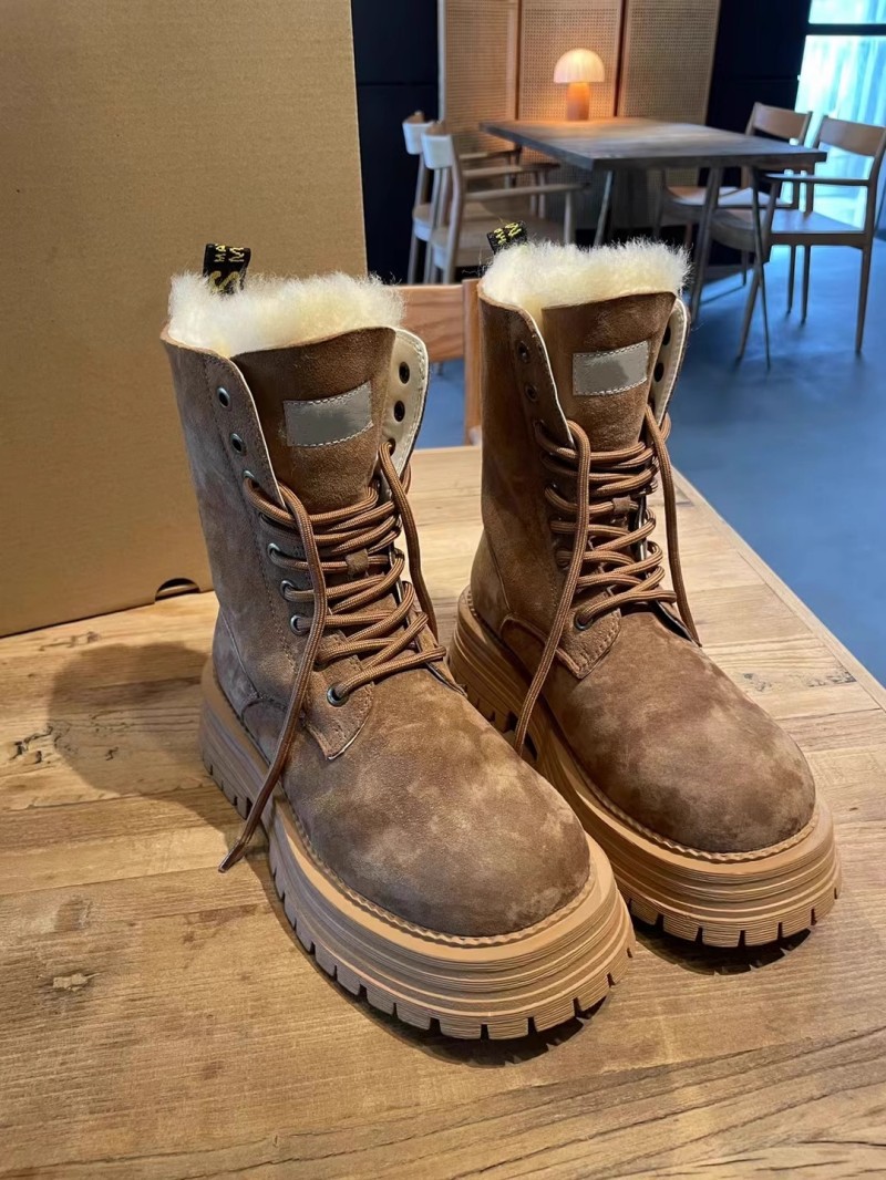 2025 NEWS Fashion boots shipping designer snow boot for womens beige brown outdoor snow boots size 35-40