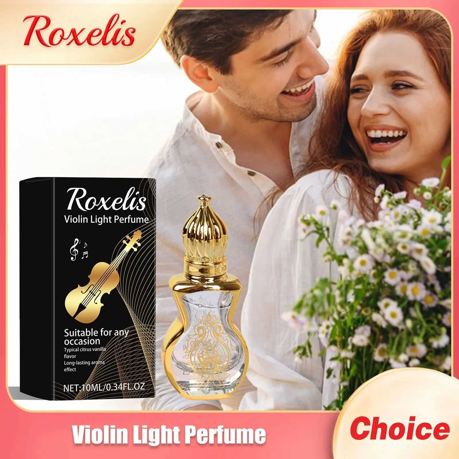 Violin light perfume lasting scent attracts intimate partners daily romantic dating flirting seducing adults perfumeW241102