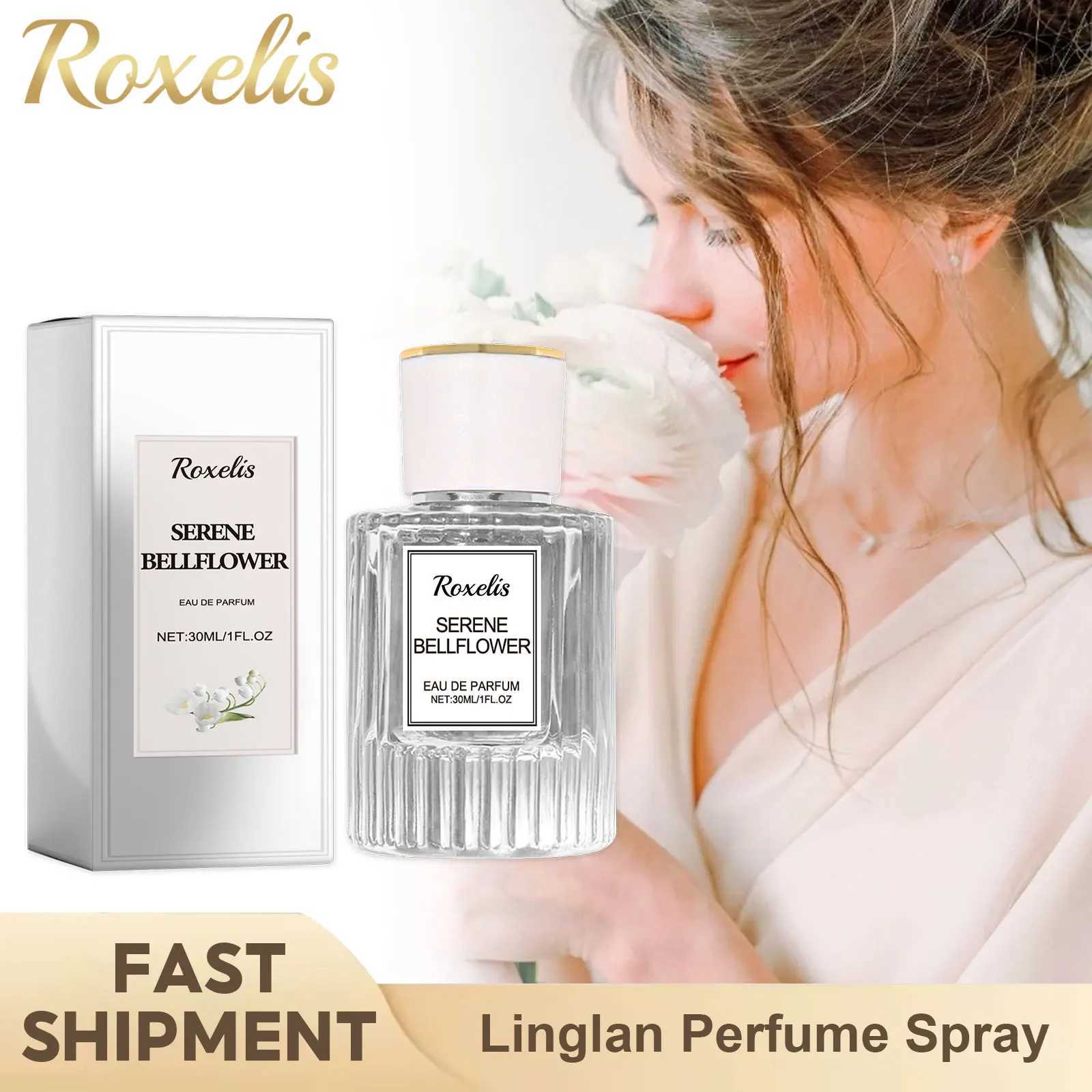 Floral pheromone perfume spray Persistent floral scent Re perfume Attractive dating Portable body perfume oil Female giftW241102