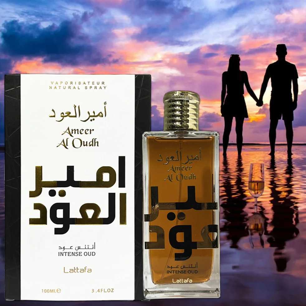 High Quality Arabic Perfume Women 100ml Pheromone Le parfum Colognes Lasting Fragrance Woody Scent Perfumes Hombres OriginalesXJ241101