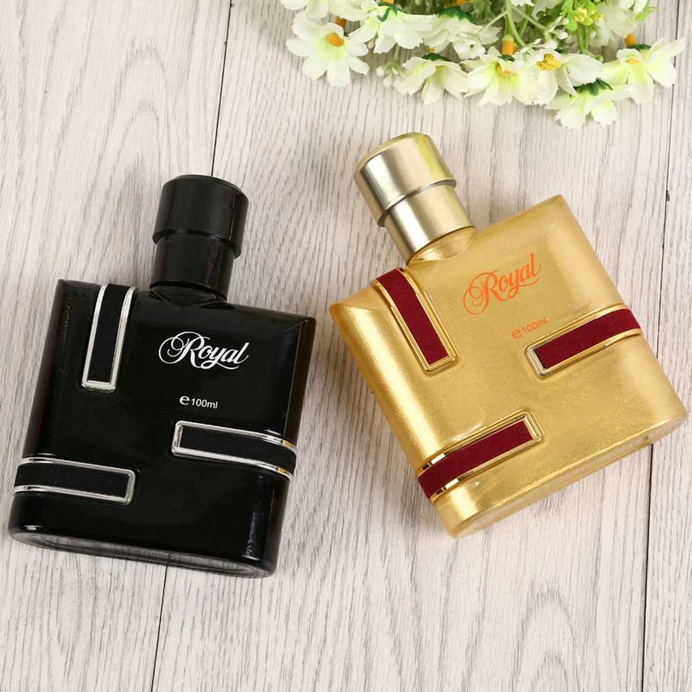 Lasting Fragrance Pheromone Perfume Women Body Spray Plant Floral Scent Eau De Parfum Cologne Men 100ml Perfumes MasculinosXJ241101