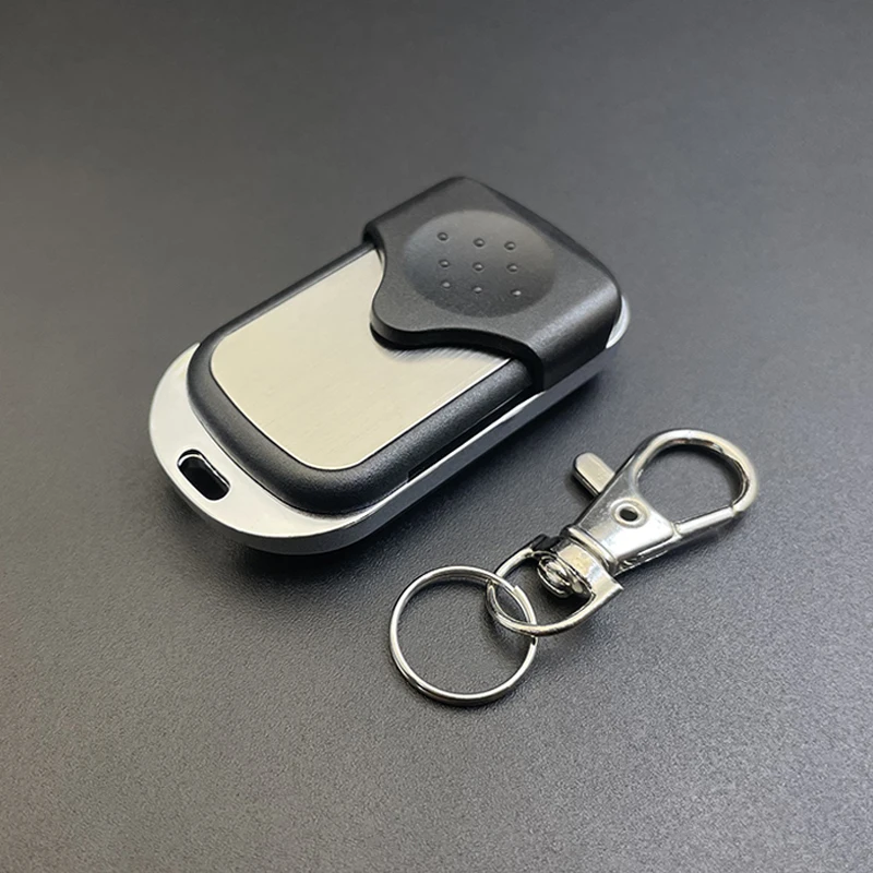 For Normstahl EA433 2KM 2KS 4K RCU433 2K 4K N002800 T433-4 Gate Remote Control Garage Door Opener Keyfob 433.92MHz Rolling Code