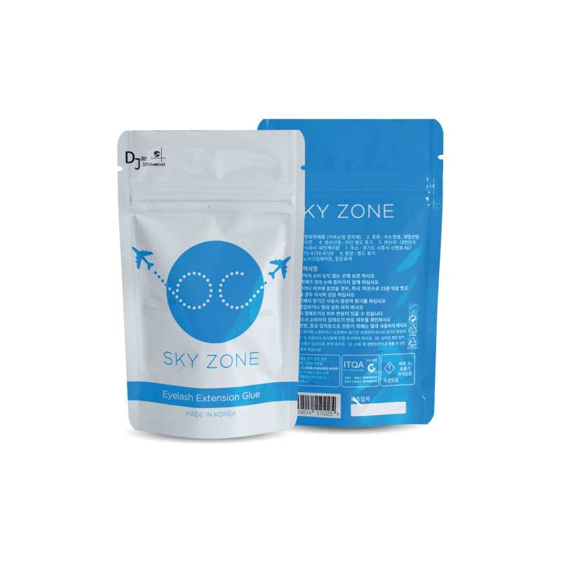 cdd dry s time bottle Fastest Strongest Sky Zone Glue Eyelash Extensions ml Most Powerful keep weeks