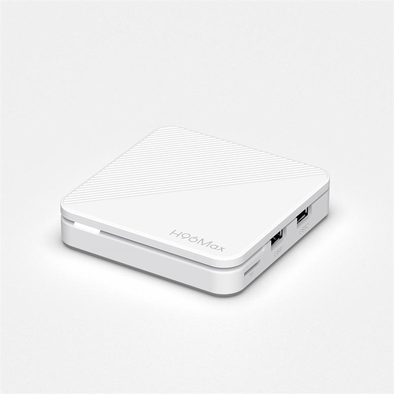 H96 MAX H313 Smart ATV TV Box Android 14 Android14 2GB 16GB 8GB Wifi6 BT 4K HD Googlee Voice Media Player