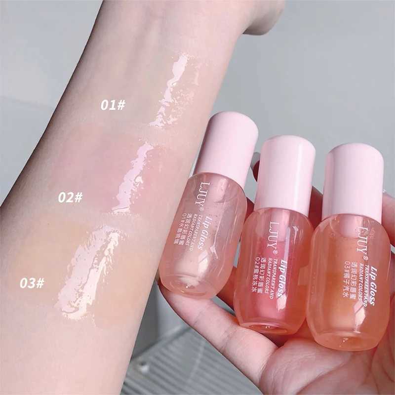 Lipstick Transparent Pseudopenile Lipliner Student Smooth lipstick Male and Female lipstick W241101