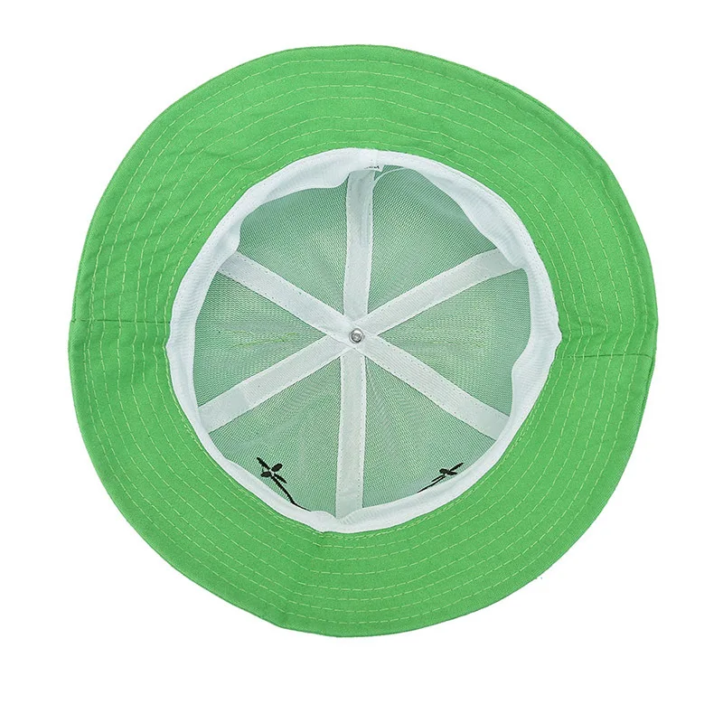 Frog new Bucket Hat Women Summer Autumn Plain Female Panama 2025 Beach Fishing Hiking Fisherman Cap Sunscreen Women Sunhat