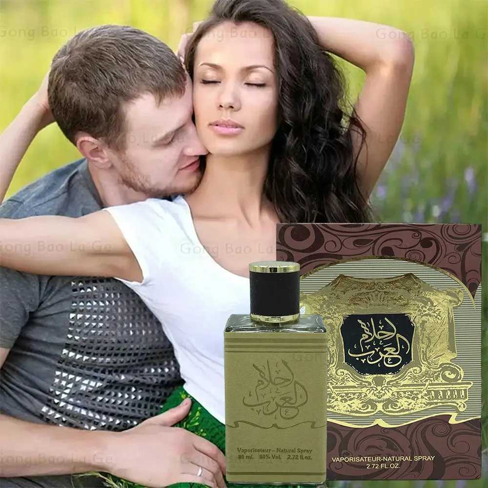 Arabic Style Women Perfume Spray Lasting Floral Scent Pheromone Eau De Parfum Cologne Fragrance 100ml Toilette Perfumes FemininoXJ241101