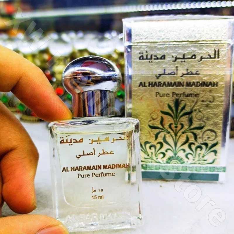 Universal Perfume for Men and Women with Fragrance That Covers Odor and Has Long-lasting Fragrance Parfum 15mlXJ241101