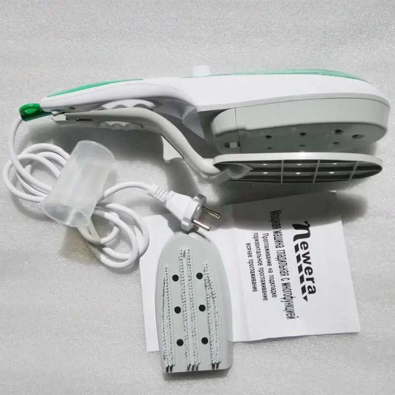 110V 220V household appliance vertical steam clothing steam engine equipped with a steam iron is the best iron for ironing clothes Y241101