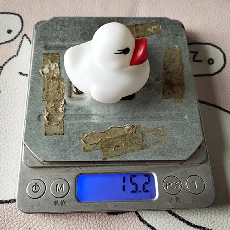 new LED 2025 Floating Duck Baby Bathroom Toy Interactive Water for PLAY Pool Beach Glowing Duck Toy Indoor Bath Shower Game Kids