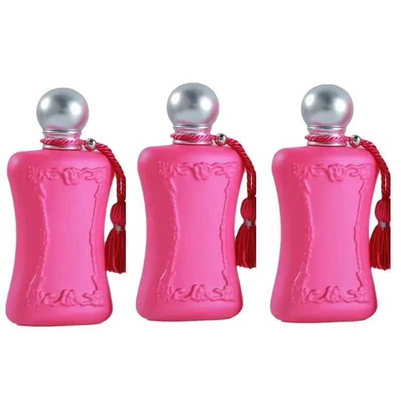 75ml high-quality pheromone perfume elegant flower perfume body splash durable natural perfume female imported originalW241102