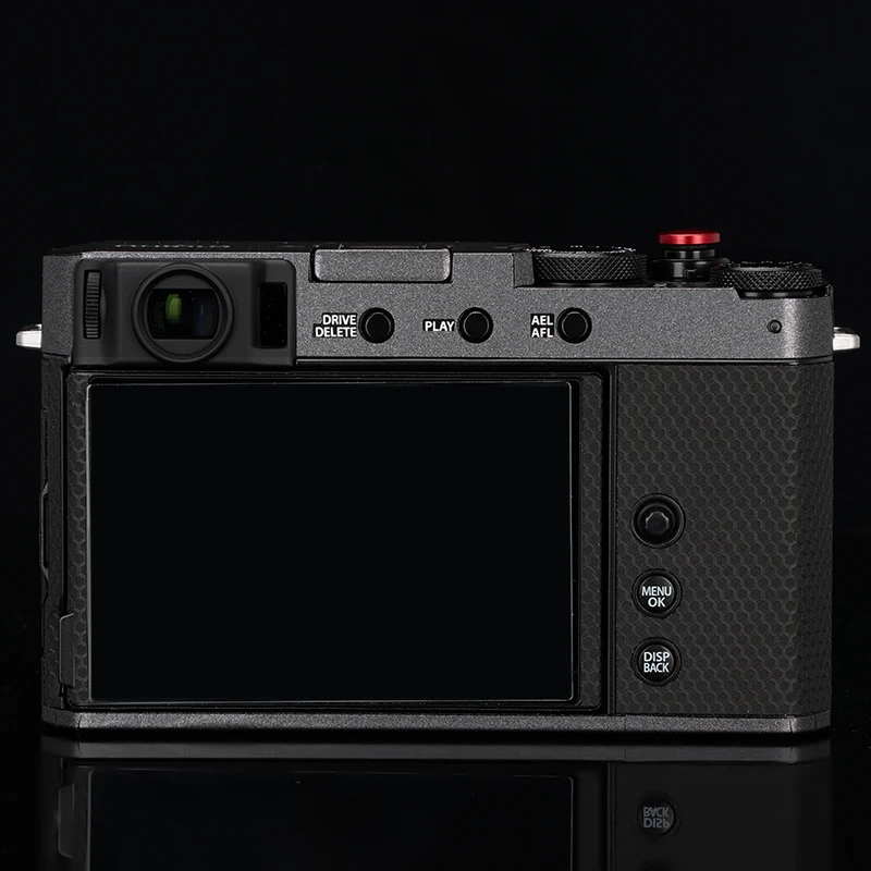 For Fujifilm X-E4 Decal Skin Vinyl Wrap Film Camera Body Protective Sticker Protector Coat For FUJI XE4 X E4