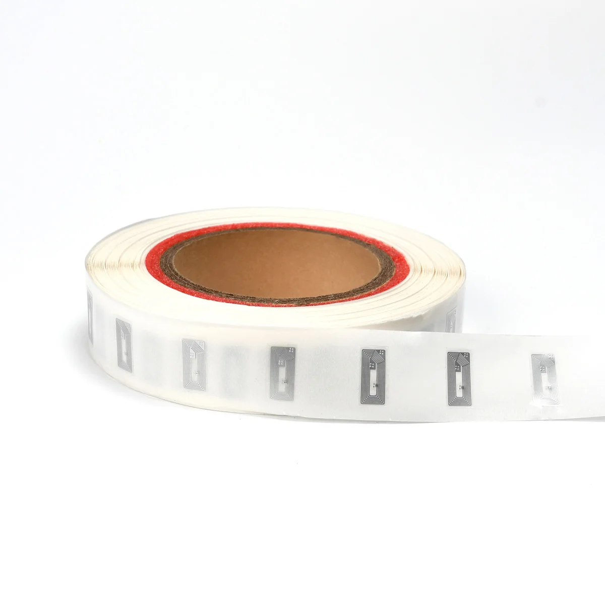 NFC Tag Rfid Sticker for All Phone Square Chip 13.56MHz Programable Blank Label Universal Protocol ISO14443A 213 Cards 50/100