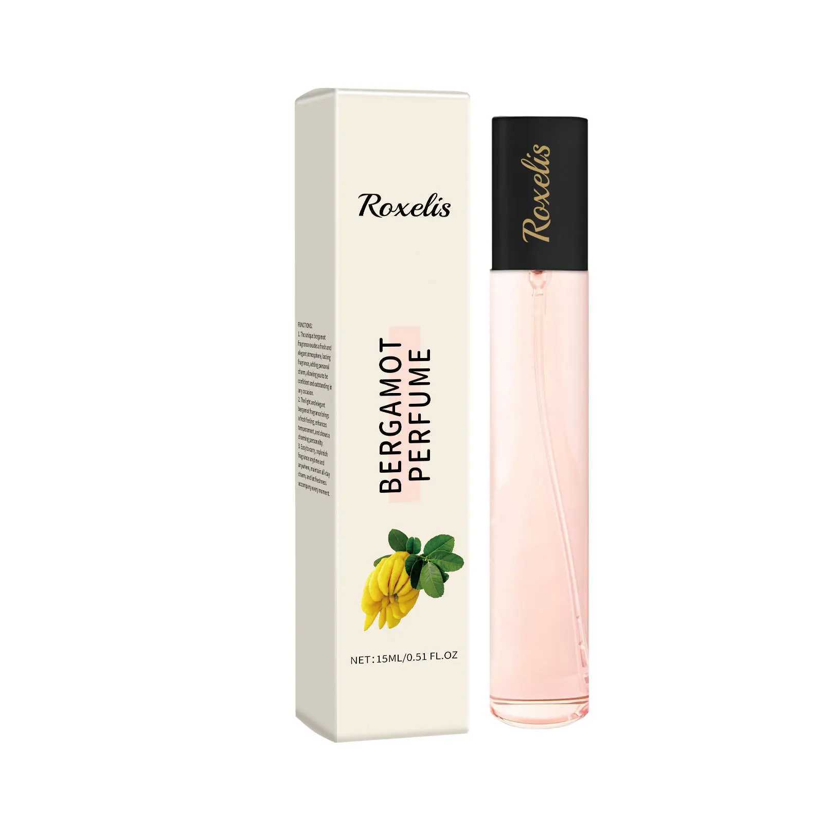 Elegant perfume Plant fragrance Stimulates flirting women Charming pheromone perfume Gardenia perfume oilW241102