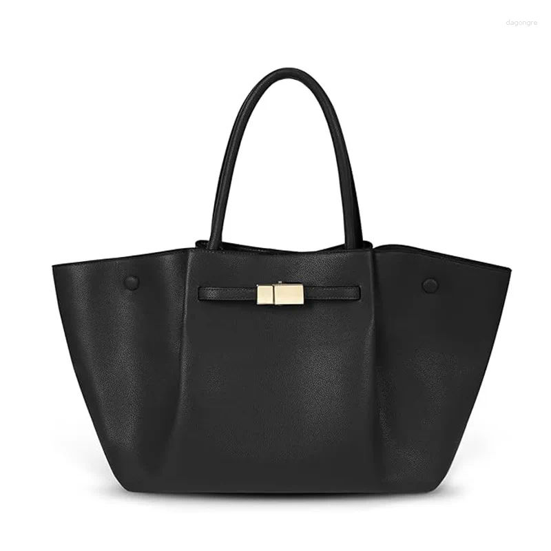 Totes Designer Brand Large Capacity For Women Fashion Commuter Female Handbag Brown Black Crossbody Wings Autumn Winter d09b 4