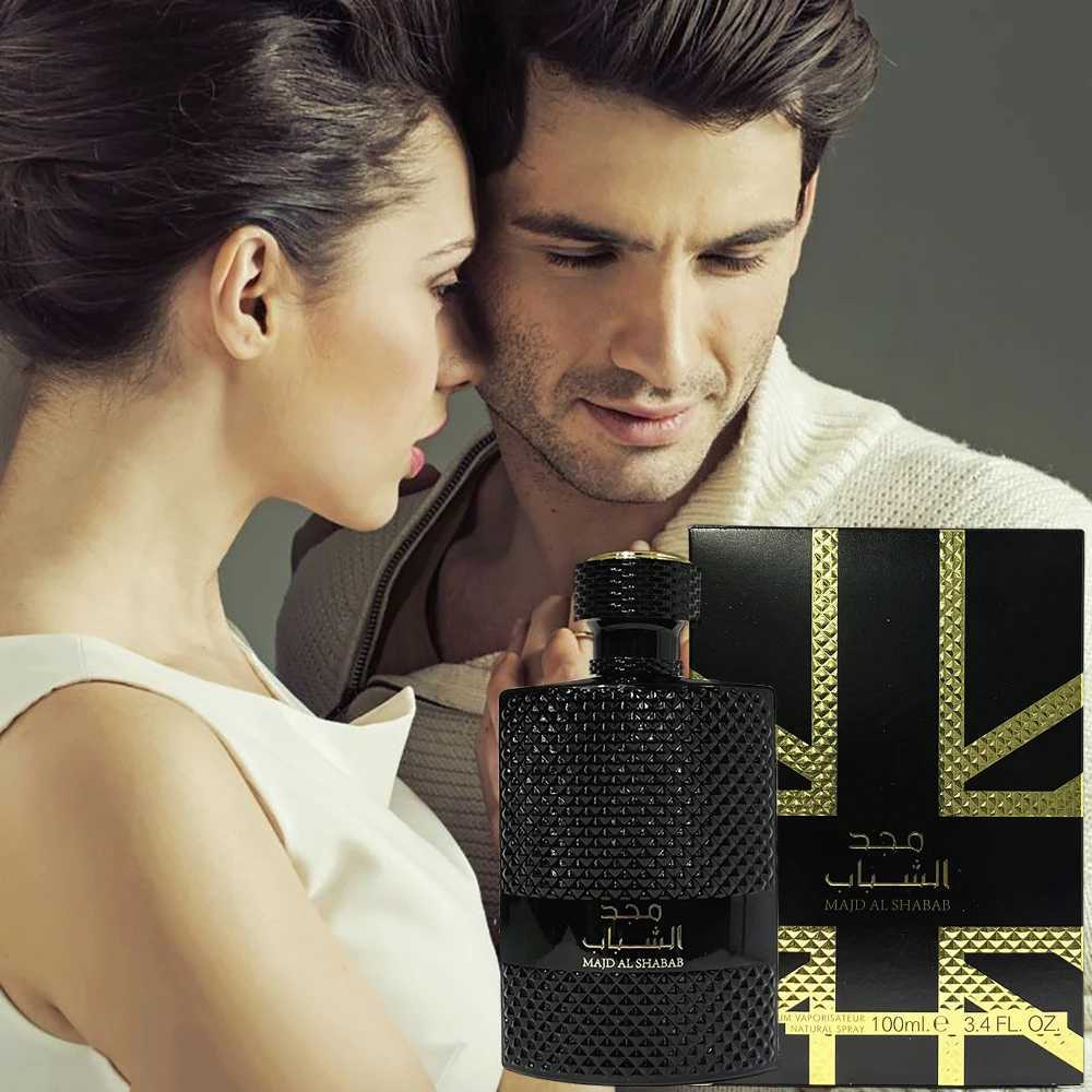 High quality pheromone perfume 100ml Long lasting perfume Unisex body spray perfumeW241102