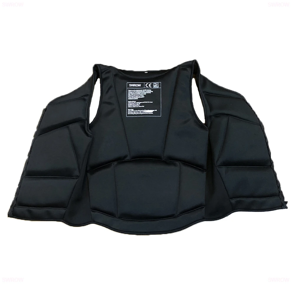 New Lifejacket Neoprene Water Sports Jacket 2025 Vest Adult Children Swimming Lifejacket Boating Fishing new Rafting Surfing Lifejacket