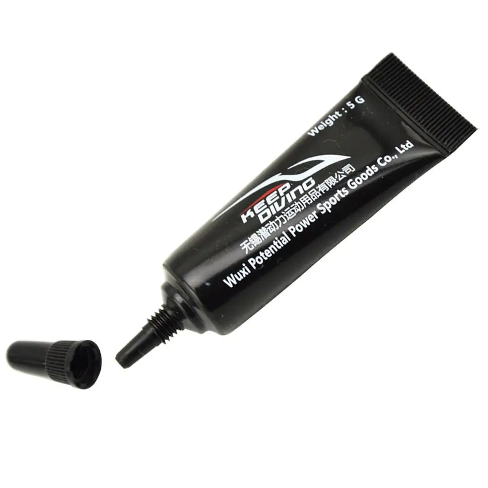 Silicone Grease Maintenance O-rings Vaes Diving Supplies Rubber Products Faucets Pipe 2025 new Fittings Lubricating Grease