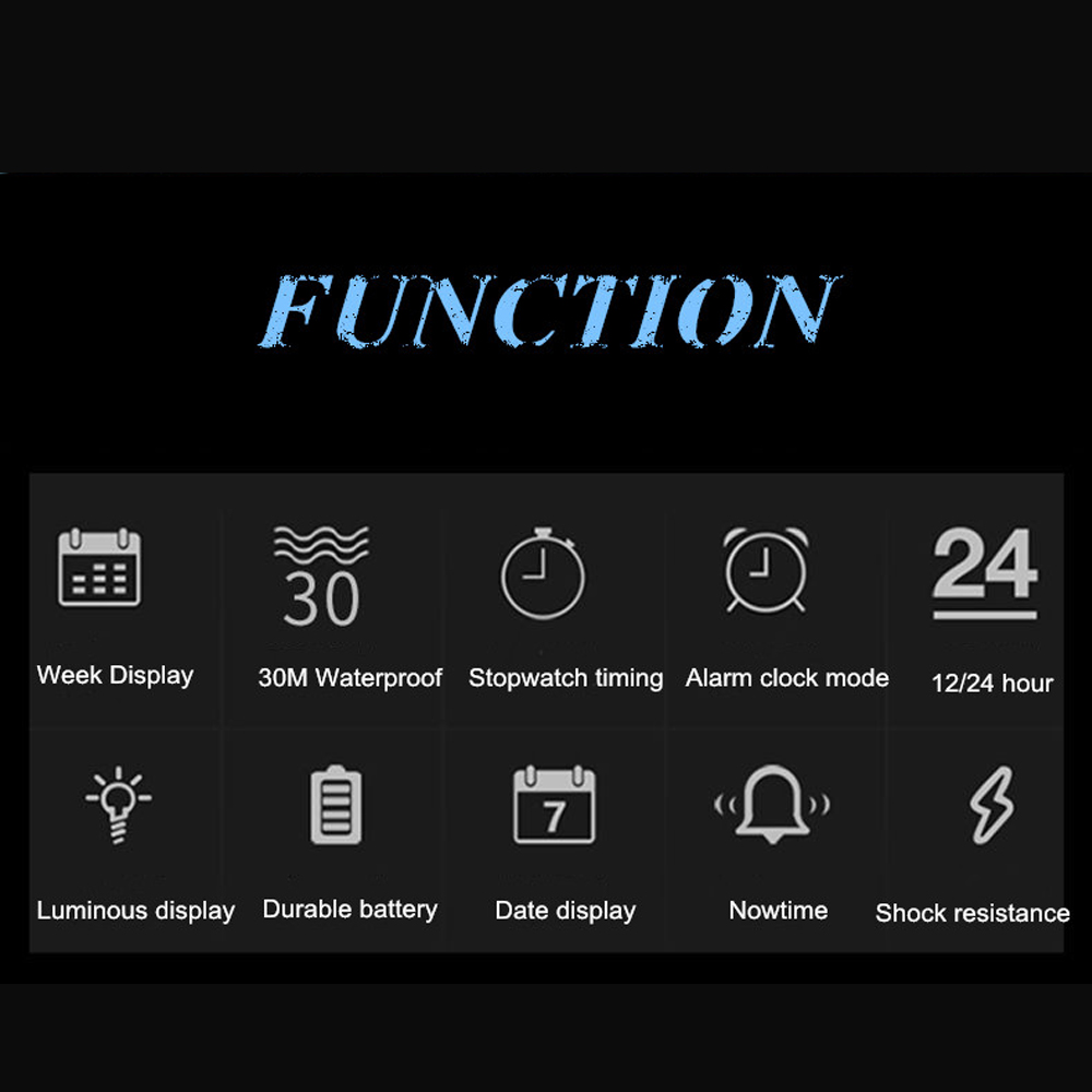 New 2025 Watch For Child Boy new Girl Sport Kids Watches Alarm Date Luminous Digital Waterproof Watches Student Electronic Clock