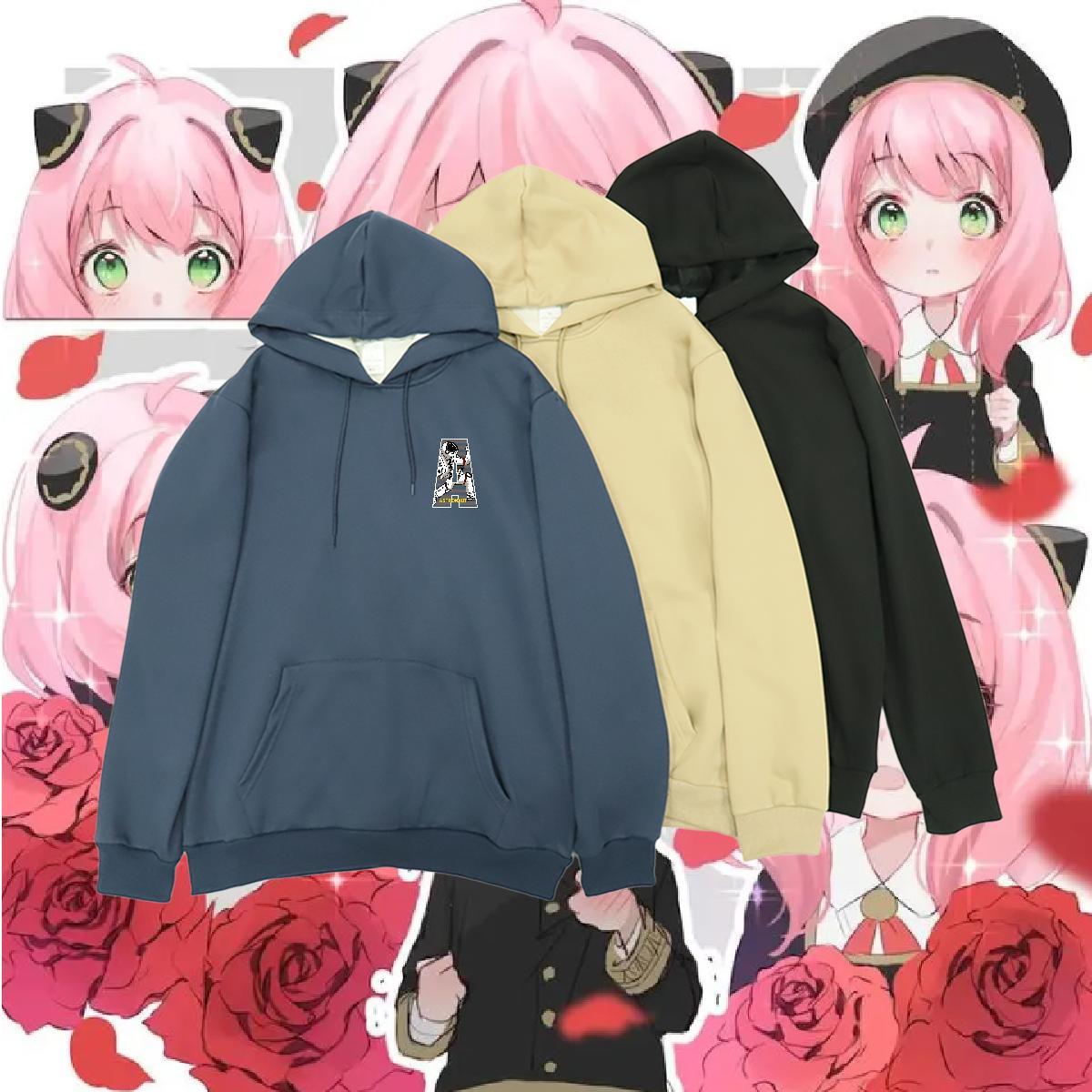 Brand Woman Hoodie Asian Size TOP Quality Lady Clothes Hoodie Top Pullover Hoodie Cotton 350g Hooded Collar Long Sleeves Outdoor