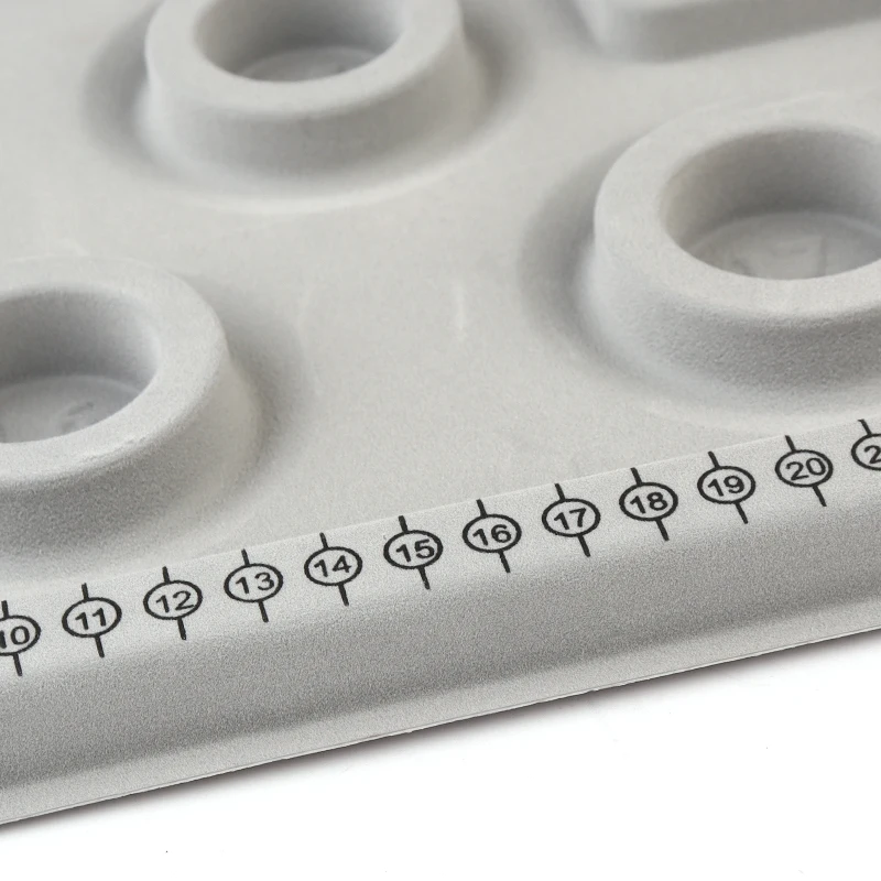 13 Styles Flockeda Bead Board For Bracelet Necklace Tray Beading Accessories Measuring Tools 2025 Crafts For new Jewelry Making DIY
