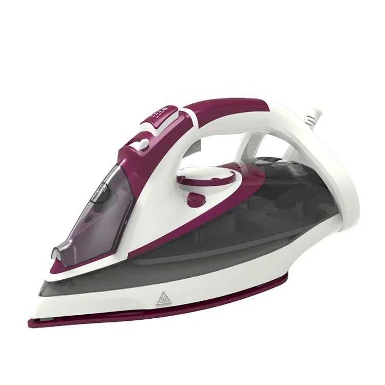 Hot iron steam iron with spray coating steam ceramic base plate 3000W high-pressure CE high-pressure iron used for clothing steam iron Y241101