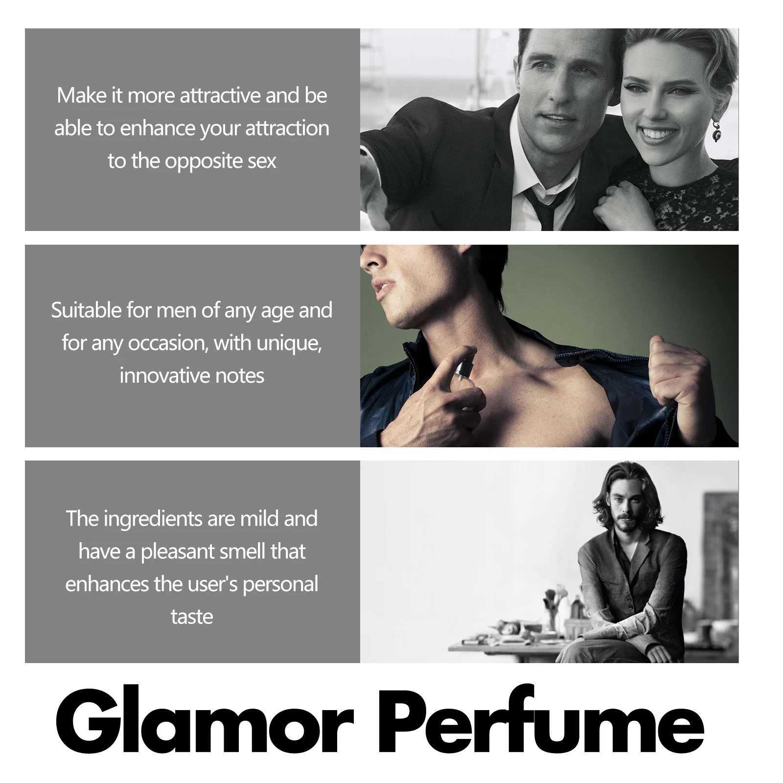 EELHOE perfume for perfume durable Eau De Toilette Unisex underarm anti sweat body spray 50mlW241102