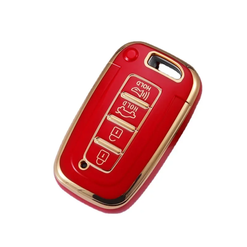 Car 2025 Key Case Cover for Kia Forte Hybrid 2013 Veloster new Sorento 2010 EQUUS 2012 Optima K5 2011 Opirus Rohens 2012 SOUL Sportage 3