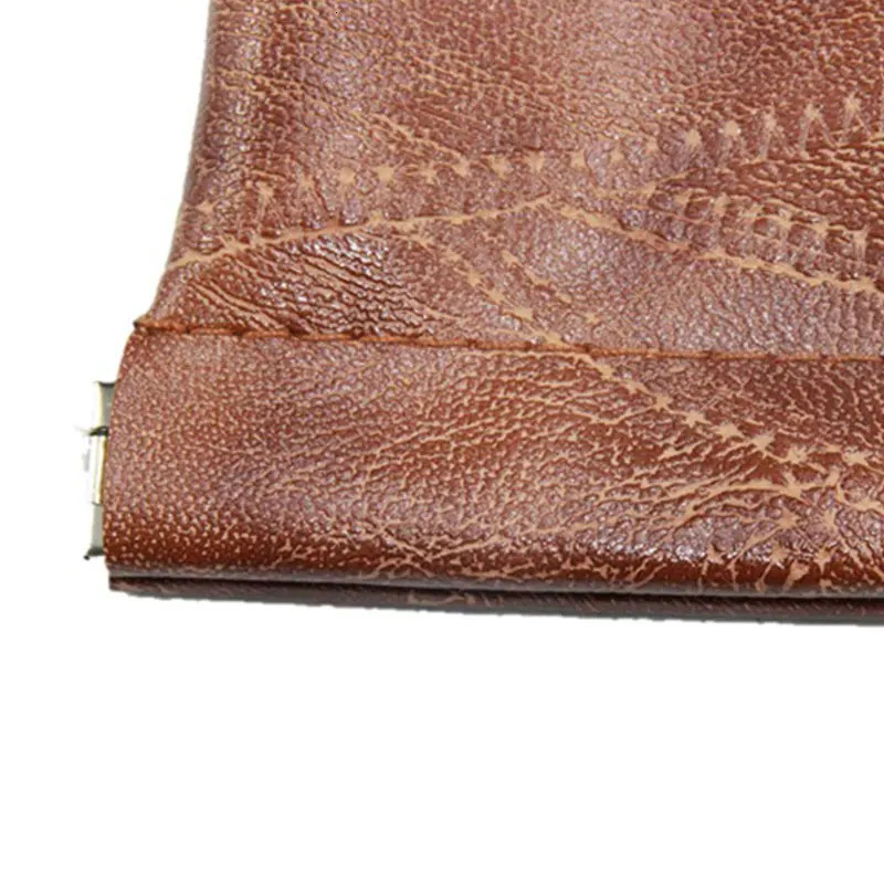 PU Leather Change Purse for Men Women Black Brown Mini Coin Card Holder Money Bag Small Storage Wallet 241029