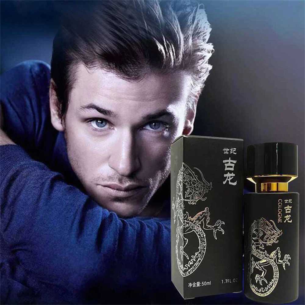 Original Mens perfume Durable perfume Unisex Body spray Plant Floral Pheromone perfume Cologne 50ml EAU DE TOILETTEW241102
