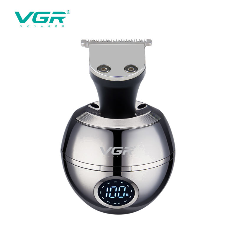 Original VGR Pro Electric Shaver For Men Wet dry 5in1 Body Hair Trimmer Beard Razor Bald Head Shaving Machine Rechargeable