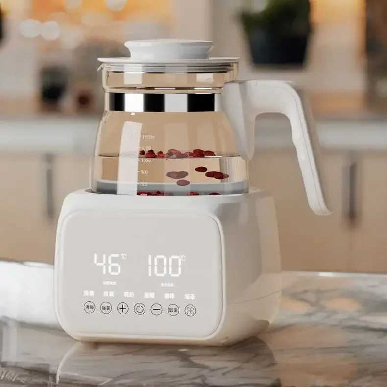 Baby constant temperature milk regulator electric kettle intelligent and durable Y241102
