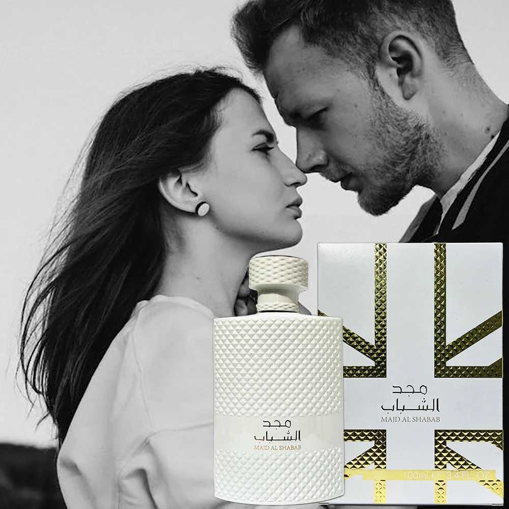 High quality pheromone perfume 100ml Long lasting perfume Unisex body spray perfumeW241102