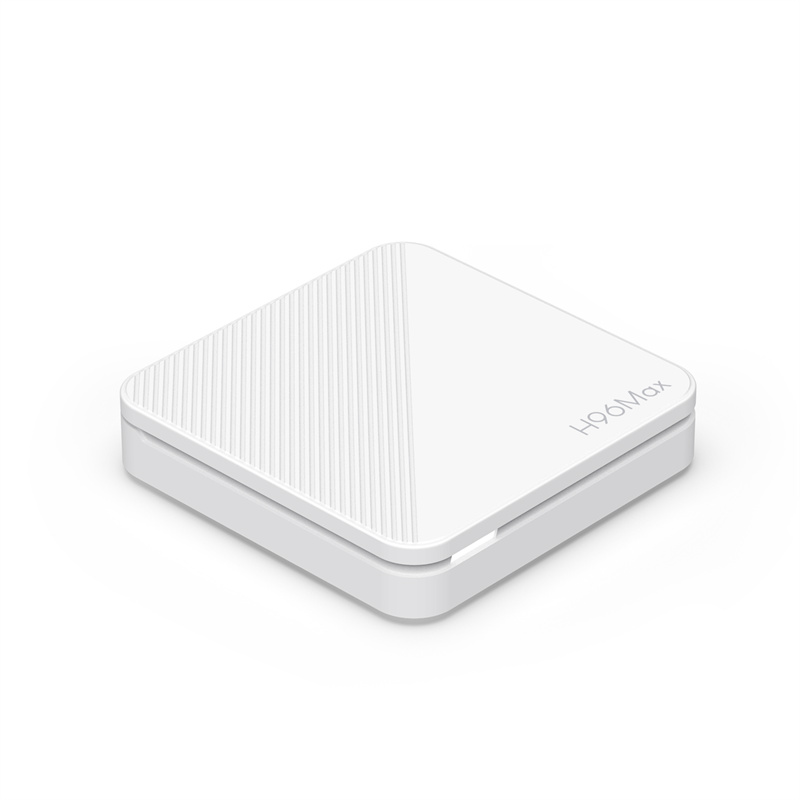H96 MAX H313 Smart ATV TV Box Android 14 Android14 2GB 16GB 8GB Wifi6 BT 4K HD Googlee Voice Media Player