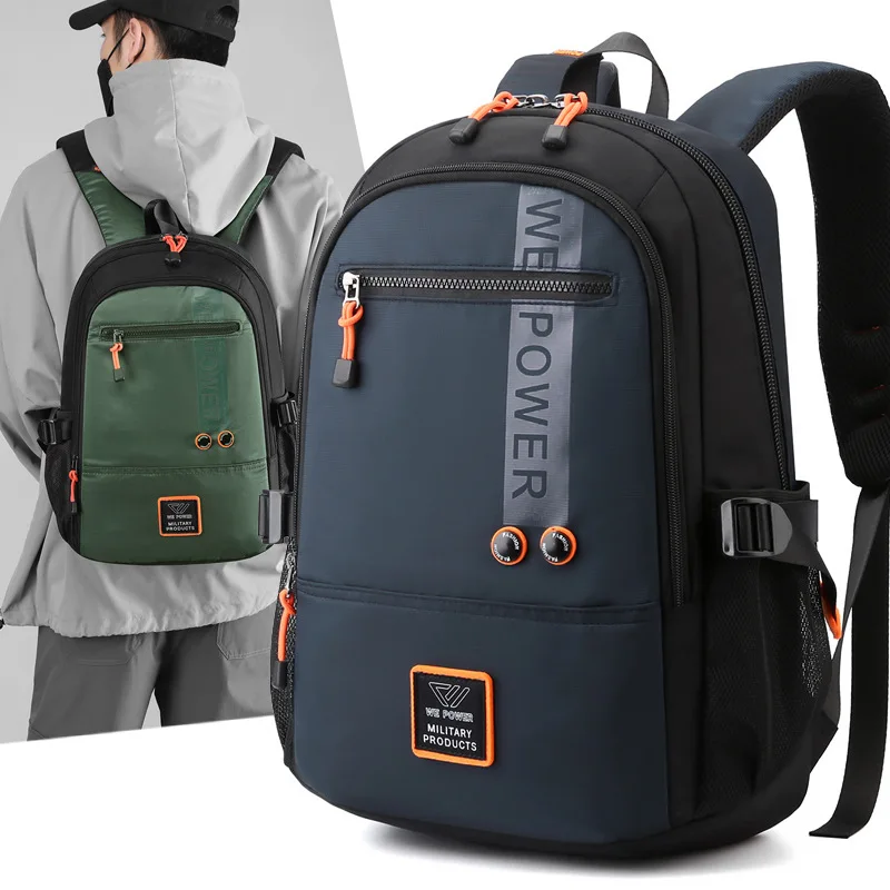 2025 Multifunctional Backpack For Men High-quality Laptop Backbag Waterproof Portable new Travel Bag For Male