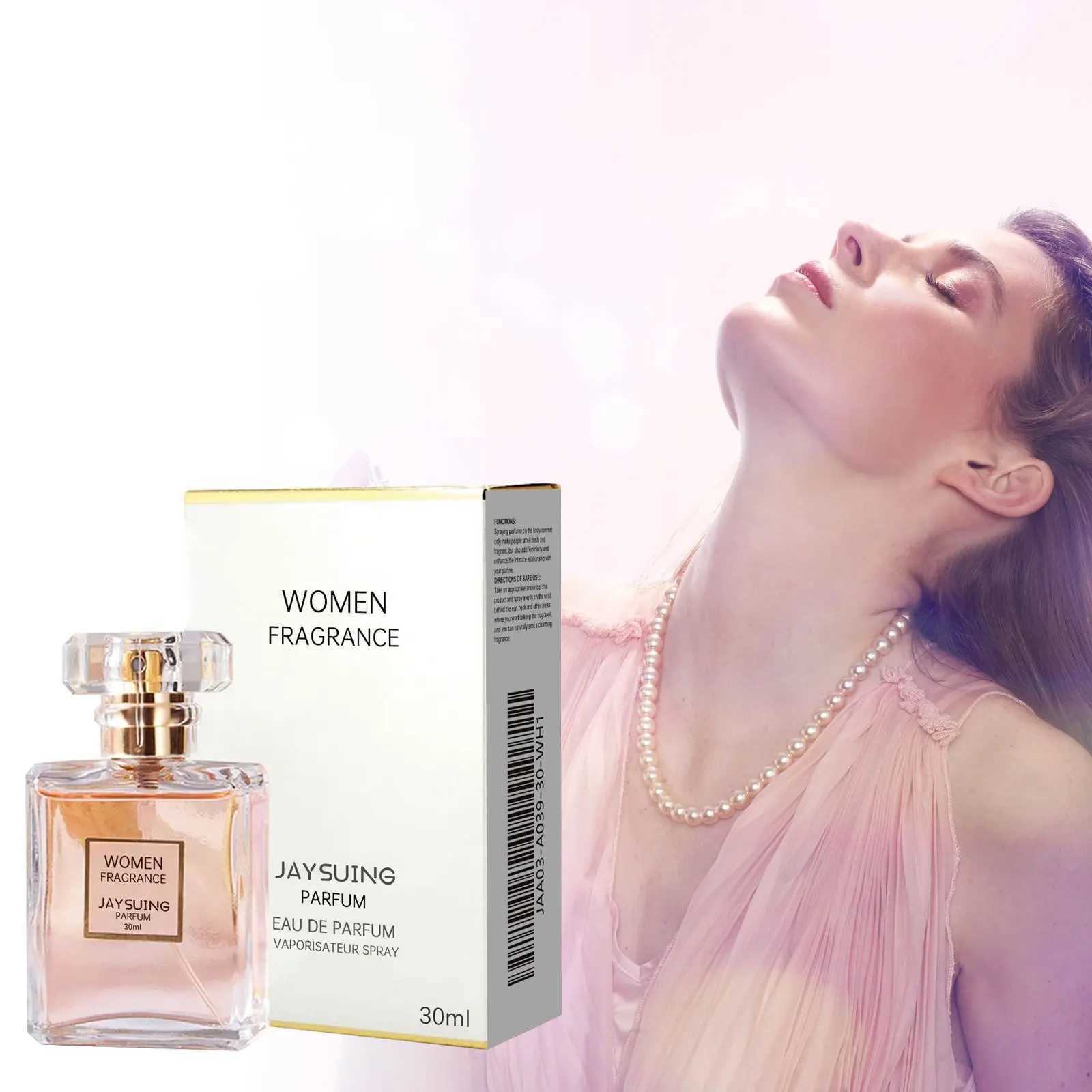Rose perfume spray for girls Long lasting jasmine perfume Romantic sweet confident charming floral dating perfumeW241102