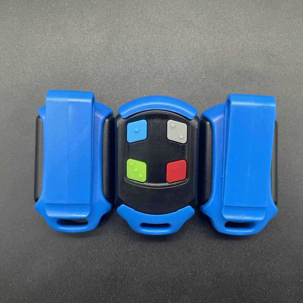 NOVA Garage Door / Gate Remote Control 433MHz For D2 D5 D10 A10 R3 R5 Vantage400 Vector400 new Vector500 2025 Vert-X300 Motors