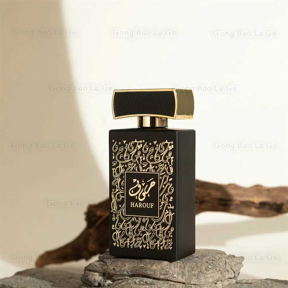 Arabic Style 2024 Women Lasting Fragrance Body Spray Perfume Floral Scent Pheromone Eau De Parfum Men Cologne 100ml ParfumeurXJ241101