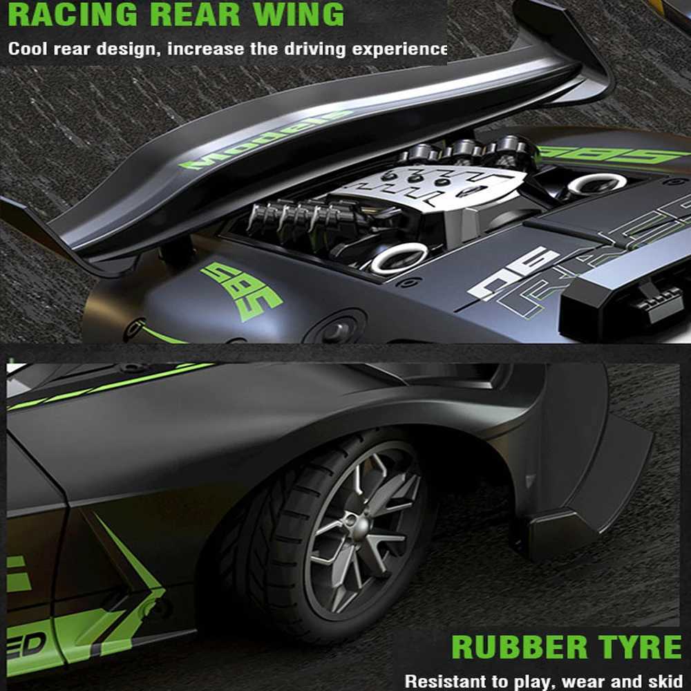 Free shipping RC Sports High Speed Super Remote Control Mini Model Electric Vehicle Drift Racing Car Kids Educational Toys for Boys