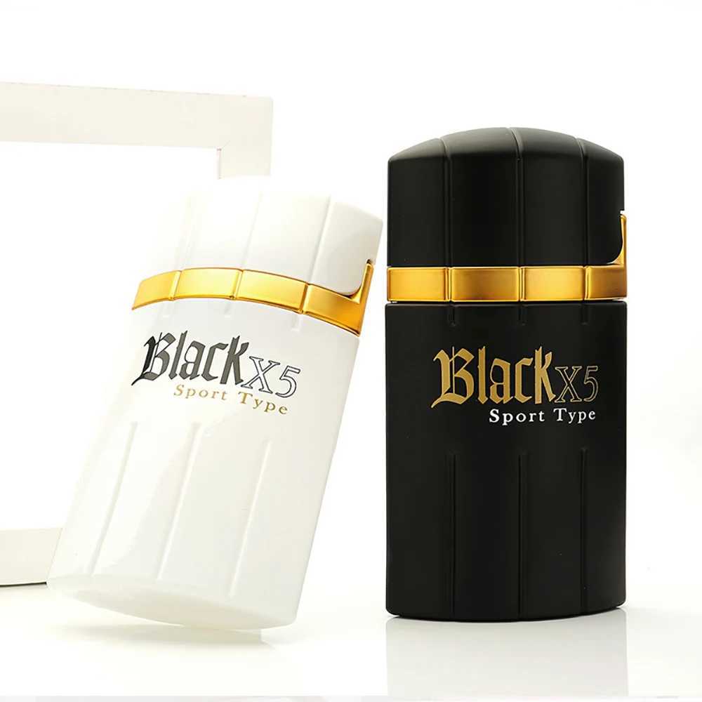 75ml X5 Jasmine Rose perfume for Men Lasting perfume Fresh Plant Floral perfume for Men Relieves Date EmbarrassmentXJ250409