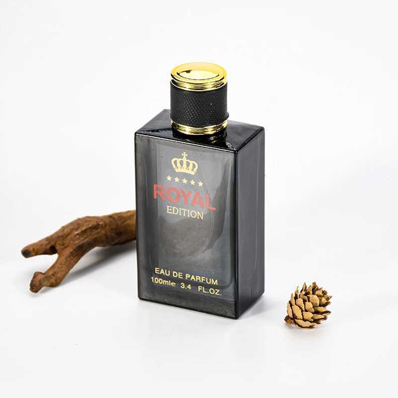 100ML 3.4FL. OZ Fougere mens perfume mens amber mens cologne lemon mint rose musk perfumes lasting EDPW241102
