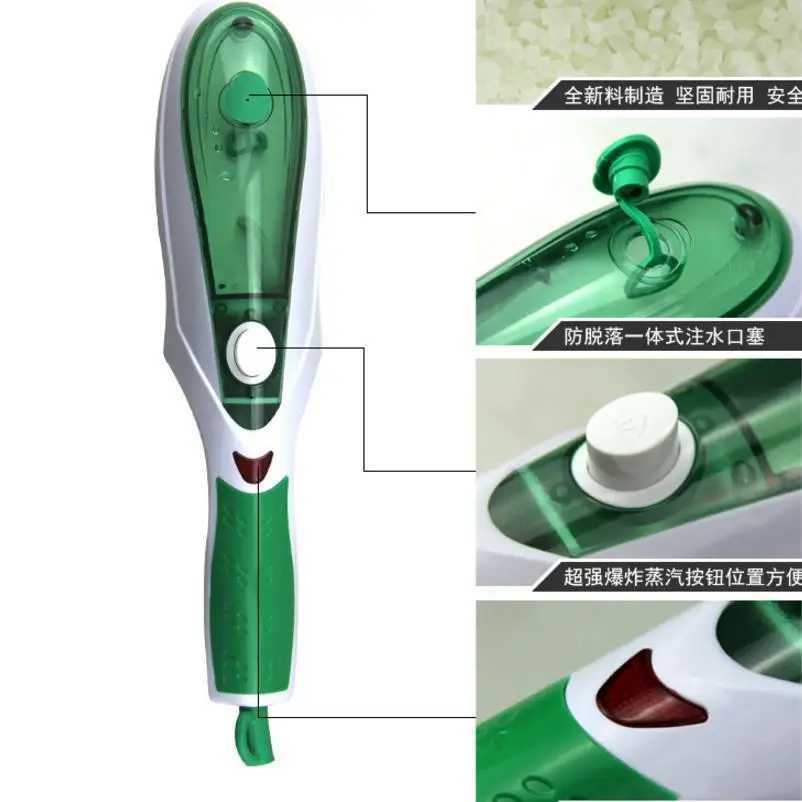 110V 220V household appliance vertical steam clothing steam engine equipped with a steam iron is the best iron for ironing clothes Y241101