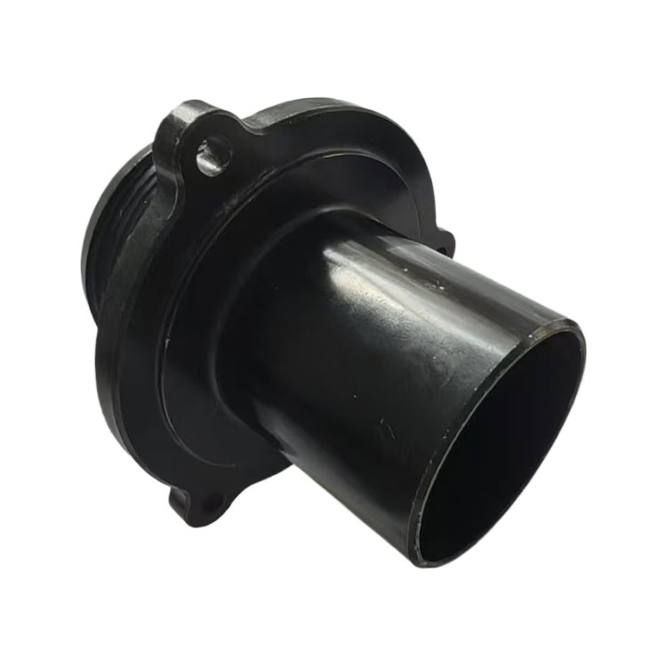Industrial Grade Stainless Steel Built Tubing Interface Ideal for Extreme Hydraulic Pressures