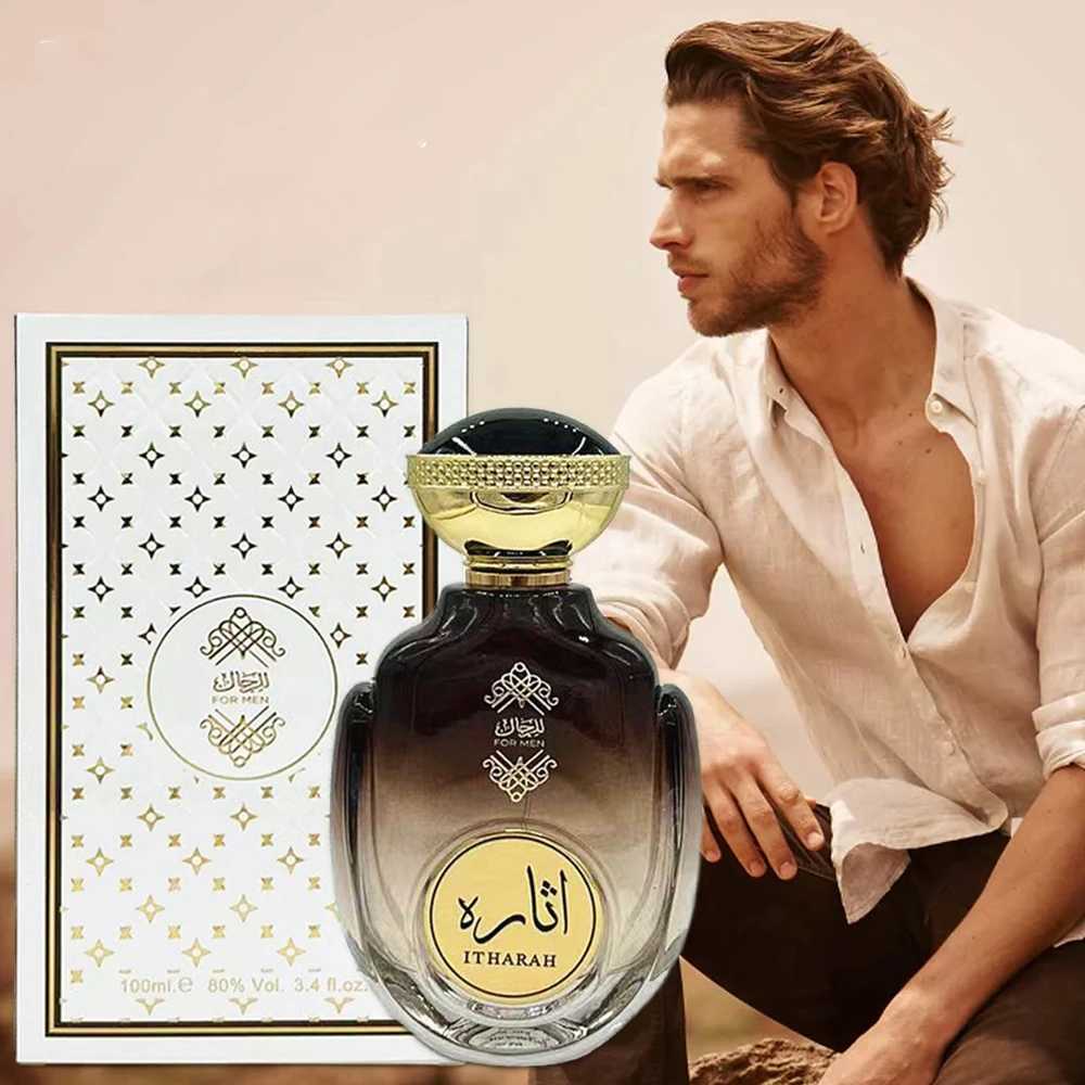 High Quality Pheromone Perfume Men 100ml Floral Scent Spray Le Parfum Lasting Fragrance Eau De Toilette Colognes Men PerfumesXJ241101