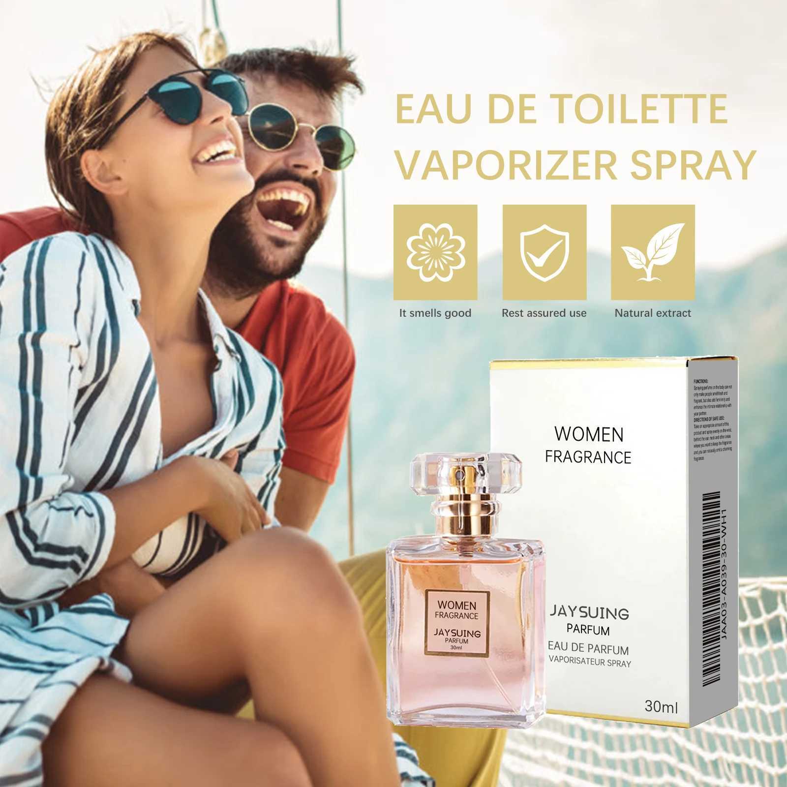 Rose perfume spray for girls Long lasting jasmine perfume Romantic sweet confident charming floral dating perfumeW241102